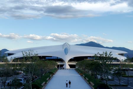 Lishui Airport
